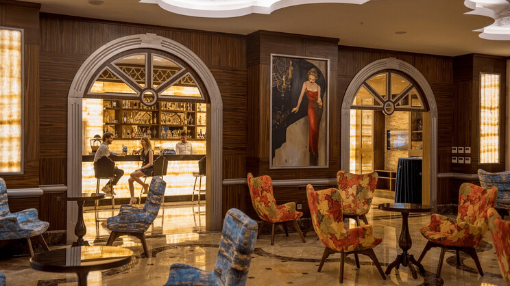 Oz Hotels Sui Resort